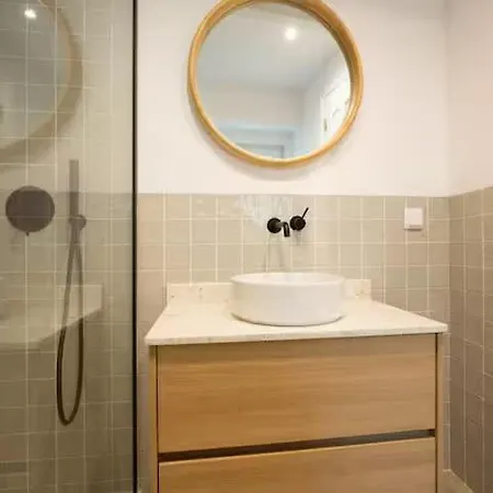 Apartment Pool-lisbon City Centre-garden-wifi-1d *