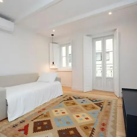 Apartment Pool-lisbon City Centre-garden-wifi-1d *
