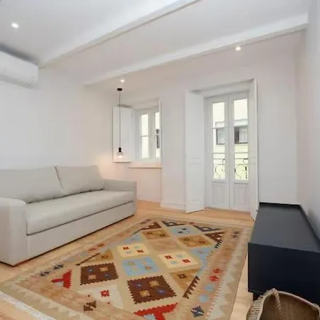 Pool-lisbon City Centre-garden-wifi-1d * ליסבון